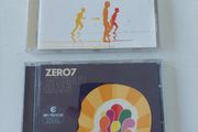Zero 7 x 2 CD