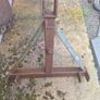 Heavy-Duty 3-Point Linkage Bale Spike Image 2