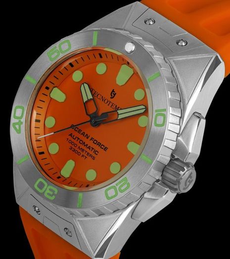 Tecnotempo Professional Divers' Watch