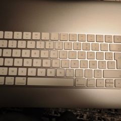 iMac keyboard