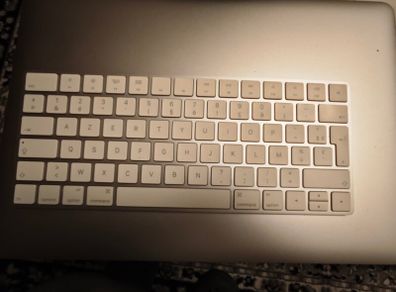 iMac keyboard