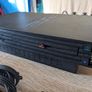 PS2 console with games Image 6