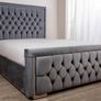Plush Pink Luxury beds and Mattress Image 2