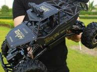 main image for ad 2.4g Extreme Monster Trucks Radio Remote Control Rc Car/buggy Very Fast 37cm