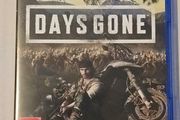 Days Gone Ps4