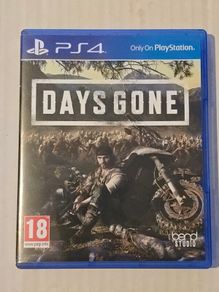 Days Gone Ps4