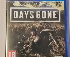 Days Gone Ps4