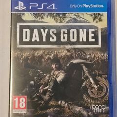 Days Gone Ps4
