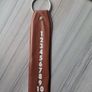 VINTAGE keyring/tie shape foldable calender Image 2