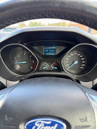 Ford focus diesel low mileage