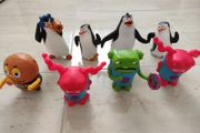 Happy Meal Toys