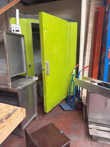 walk in freezer