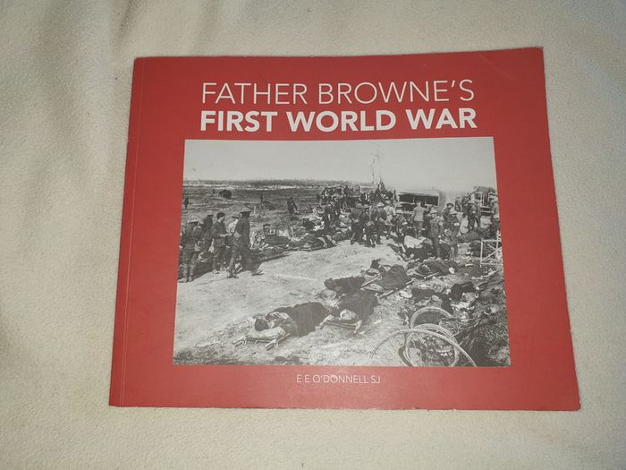 Father Brownes First World War Rare Book