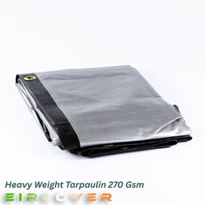 Heavy Weight Tarpaulin 2m x 2m (7'-7') 250 gsm