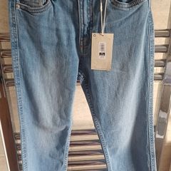 Girls jeans Leigh Tucker age 5-6 BNWT