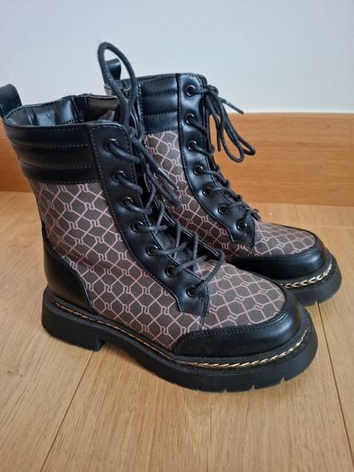 Girls river island boots