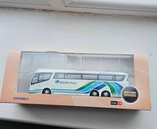 scania irizar ulster bus tours