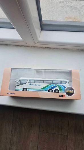 scania irizar ulster bus tours