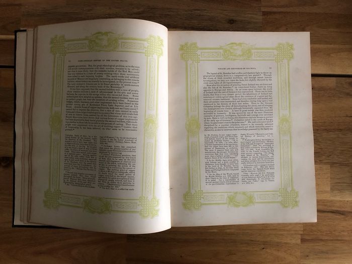 Irish-american History Of The United States