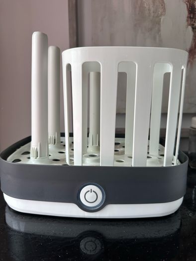 nuk bottle steriliser