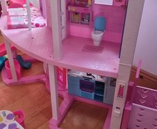 Barbie Dream House with Accessories