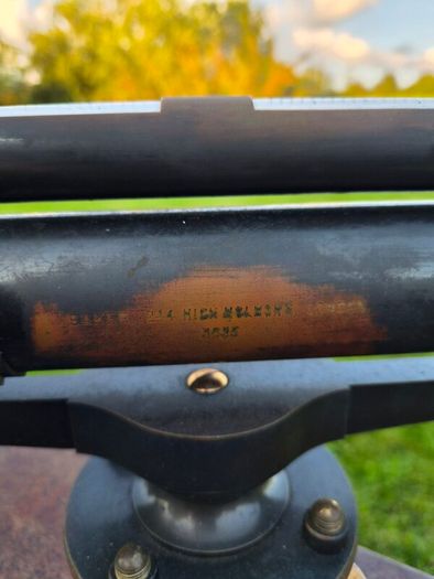 Brass Theodolite