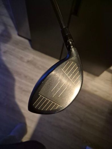 callaway ai smoke max