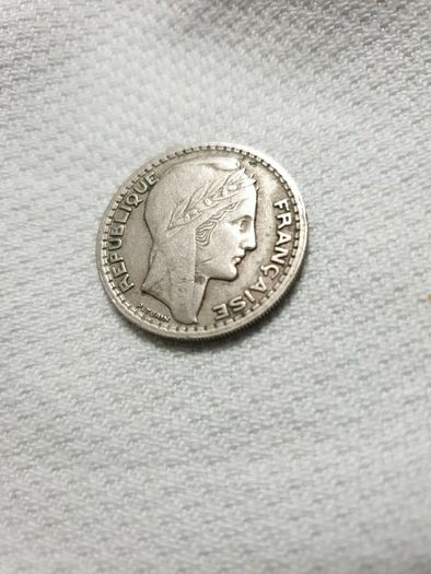 1946 10 francs