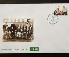 2010 Irish First Day Cover