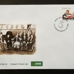 2010 Irish First Day Cover