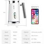 Milk Frother 3 in 1 Electric Steamer for Making Latte Cappuccino Coffee Milk Warmer Foamer Heater Non-Stick Auto Shutoff Image 6