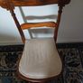 Vintage Child Chair Image 4