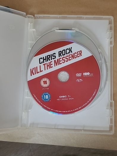 Chris Rock collectors edition