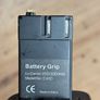 cannon battery grip & battery Image 5