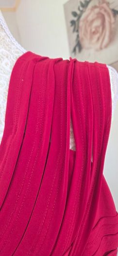 Frank Lyman Red Bodycon Occasion Dress UK 14
