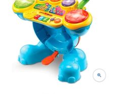 Musical toy drum