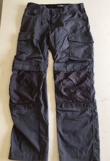 Snickers workwear trousers