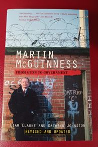 Martin McGuinness / From Guns to Government/ 2007