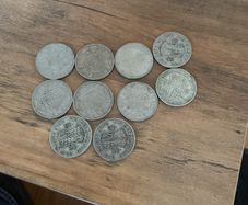 coins