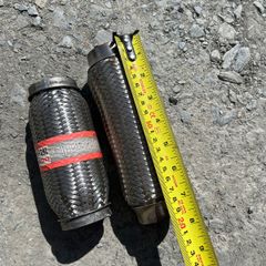 Exhaust flex
