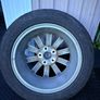 Complete set of 16" vw golf alloys Image 3
