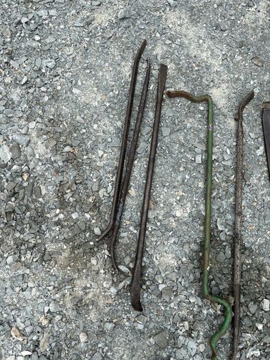 crowbars