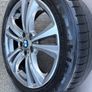 18" Genuine BMW Style 569 Alloy Wheels & Tires Set (5x112) Image 8