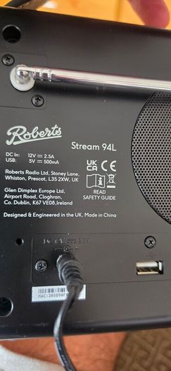 Roberts Stream 94L