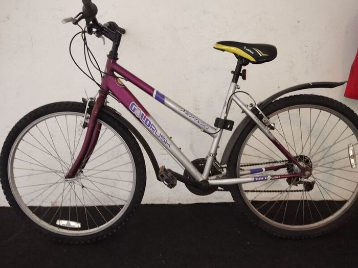 ladies 26inch bike