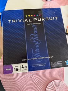 Trivial Pursuit