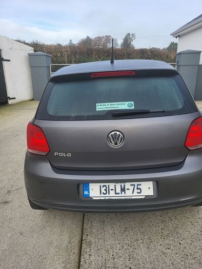 Volkswagen Polo 2013