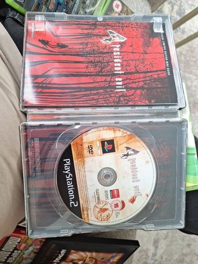 resident evil 4