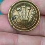 Vintage Militaria tunic buttons Image 7