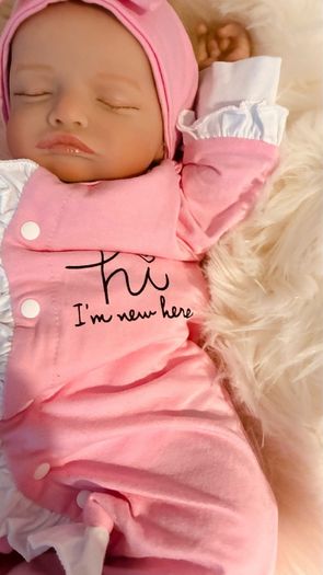 doll reborn doll very cute doll